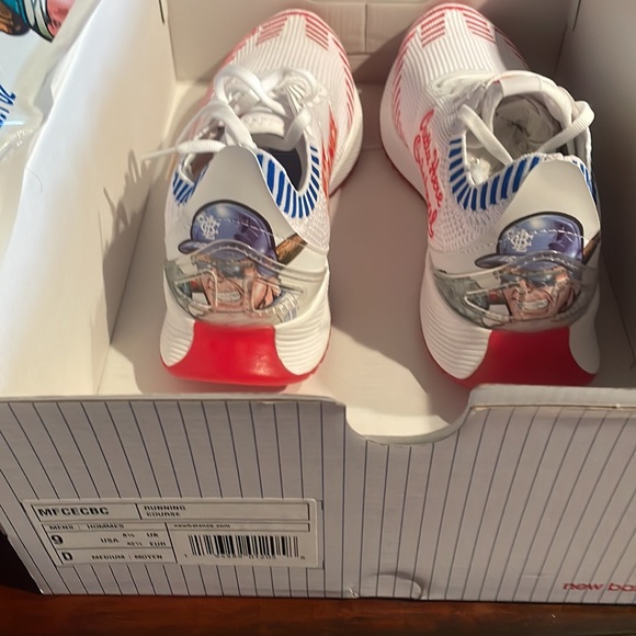 Big League Chew Shoes Mens size 9- Outta Here Original - Picture 8 of 8